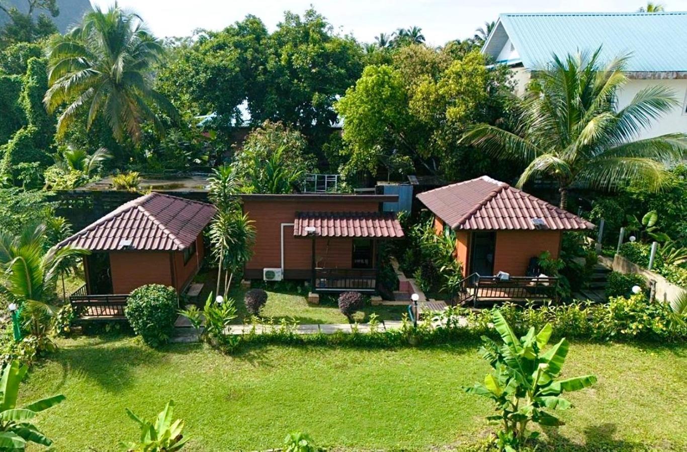 Guesthouse 88 Пханг-Нга Екстер'єр фото